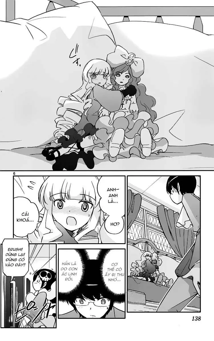 The World God Only Knows Chapter 44 - Trang 7