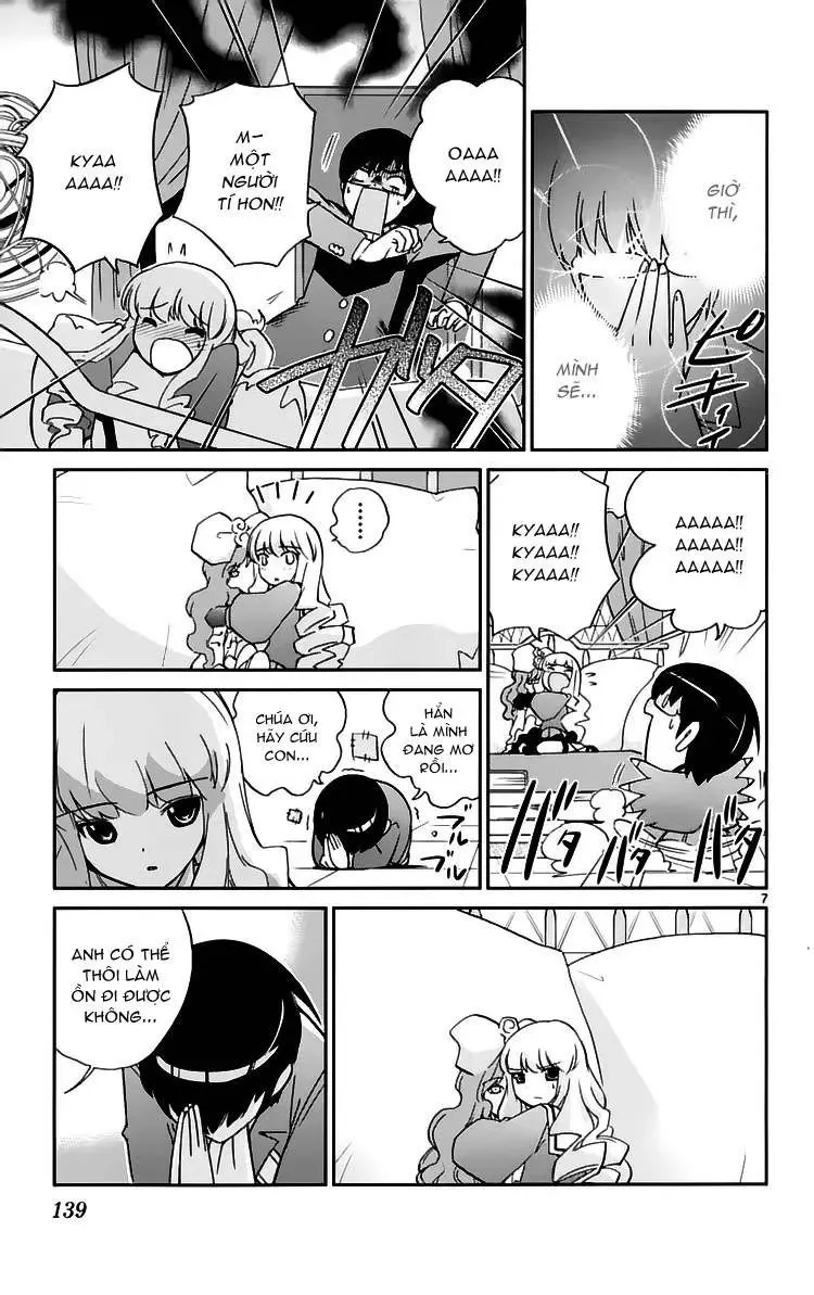 The World God Only Knows Chapter 44 - Trang 8