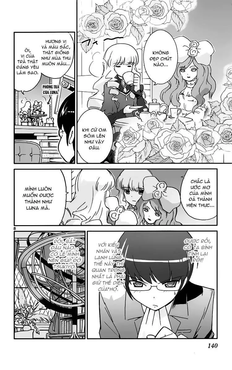 The World God Only Knows Chapter 44 - Trang 9