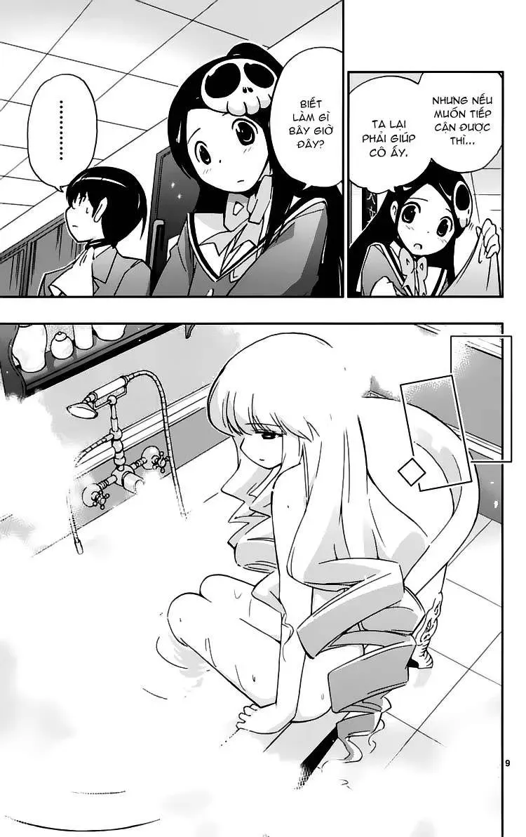 The World God Only Knows Chapter 45 - Trang 10