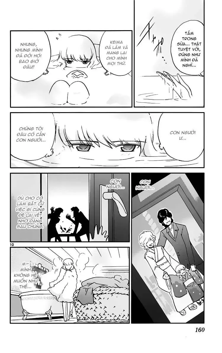 The World God Only Knows Chapter 45 - Trang 11