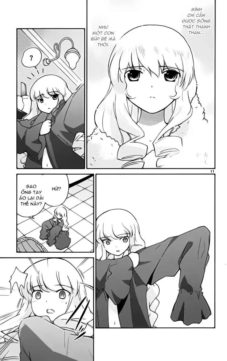 The World God Only Knows Chapter 45 - Trang 12