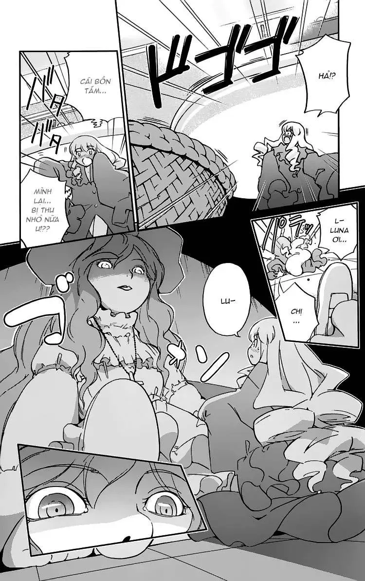 The World God Only Knows Chapter 45 - Trang 13