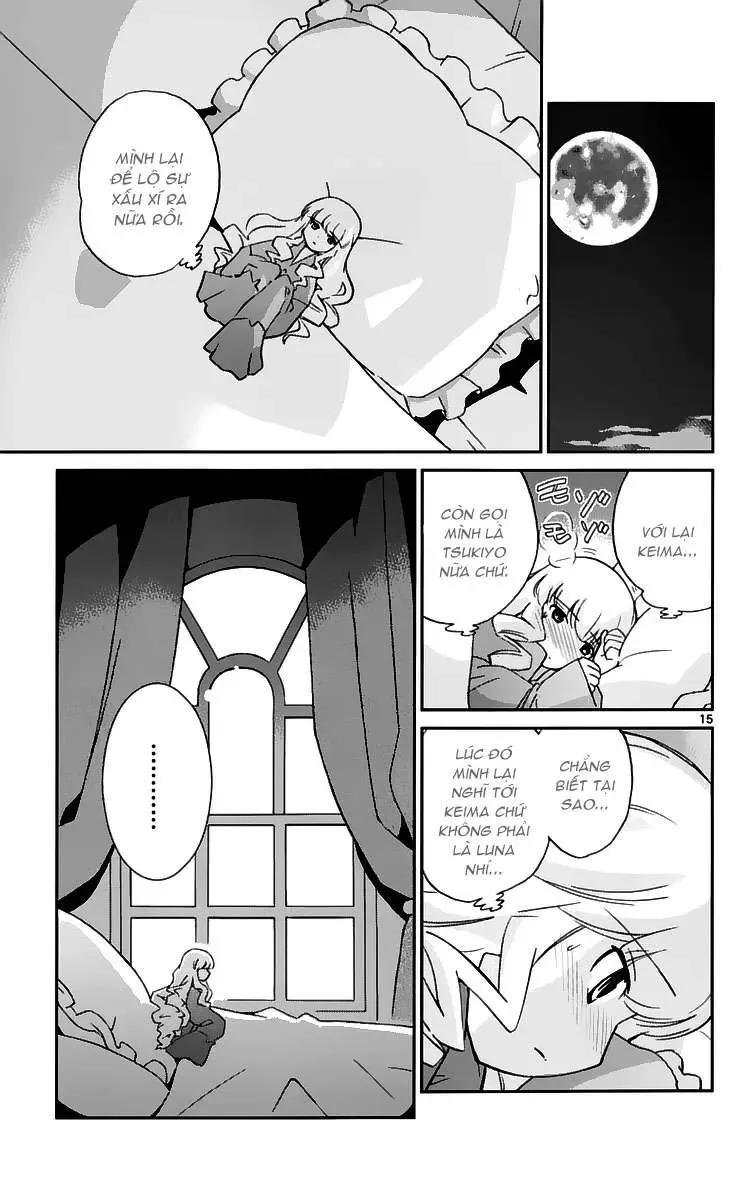 The World God Only Knows Chapter 45 - Trang 16
