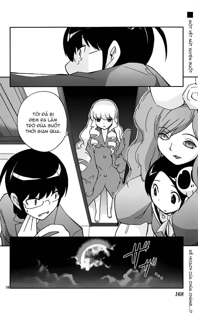 The World God Only Knows Chapter 45 - Trang 19
