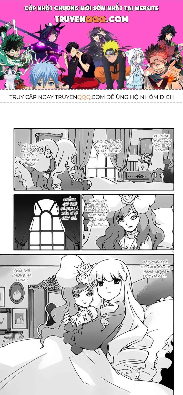 The World God Only Knows Chapter 45 - Trang 2