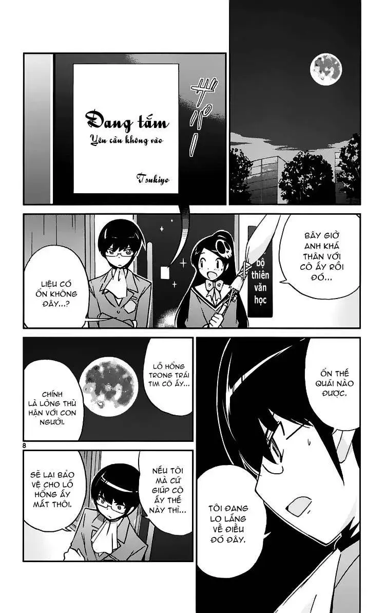 The World God Only Knows Chapter 45 - Trang 9