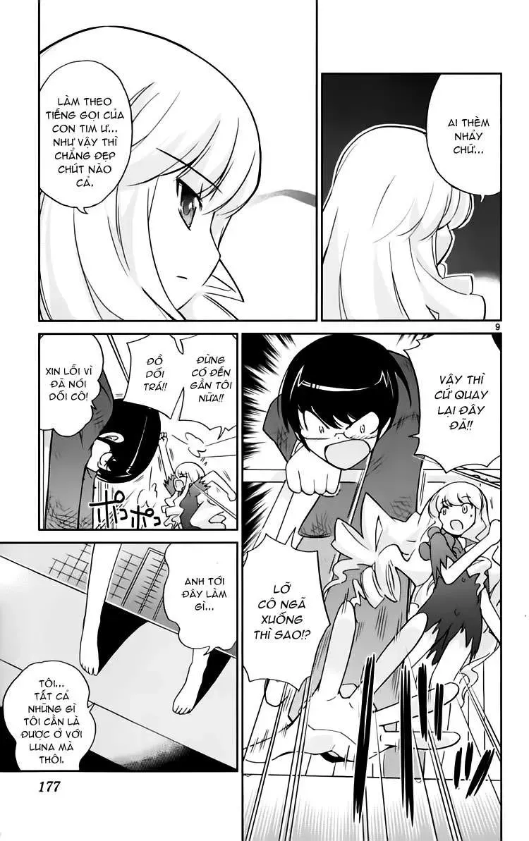 The World God Only Knows Chapter 46 - Trang 10