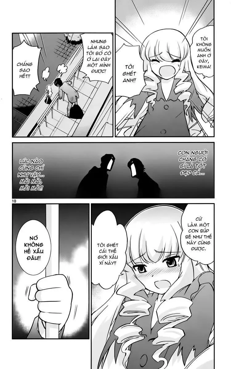 The World God Only Knows Chapter 46 - Trang 11