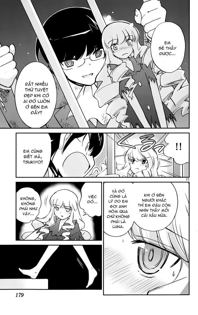 The World God Only Knows Chapter 46 - Trang 12