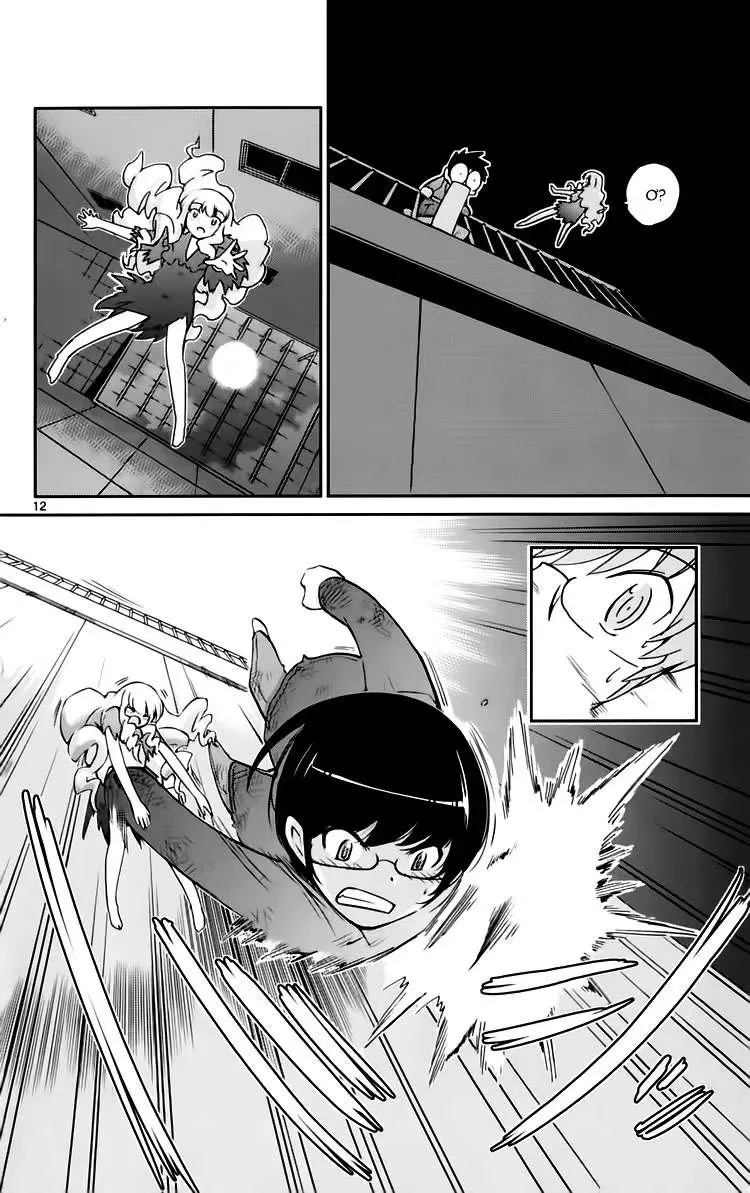 The World God Only Knows Chapter 46 - Trang 13