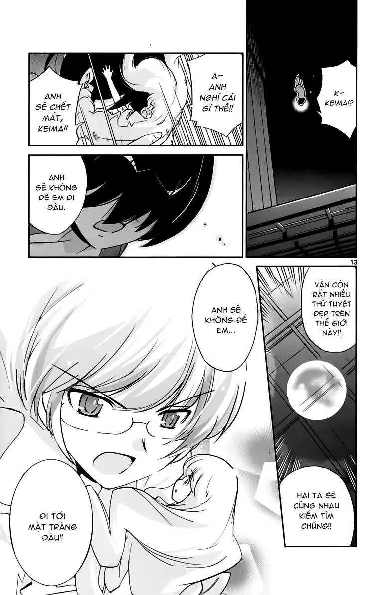 The World God Only Knows Chapter 46 - Trang 14
