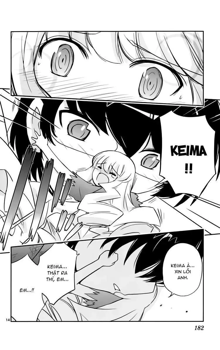 The World God Only Knows Chapter 46 - Trang 15