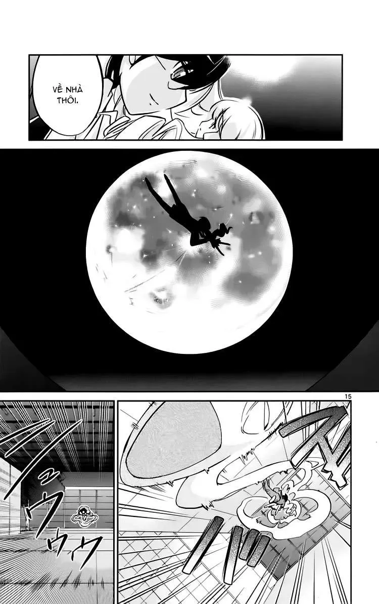 The World God Only Knows Chapter 46 - Trang 16