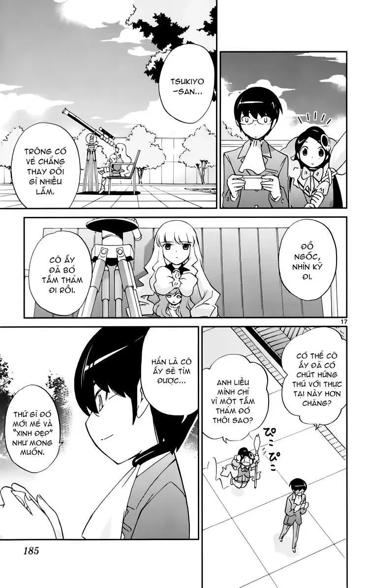 The World God Only Knows Chapter 46 - Trang 18