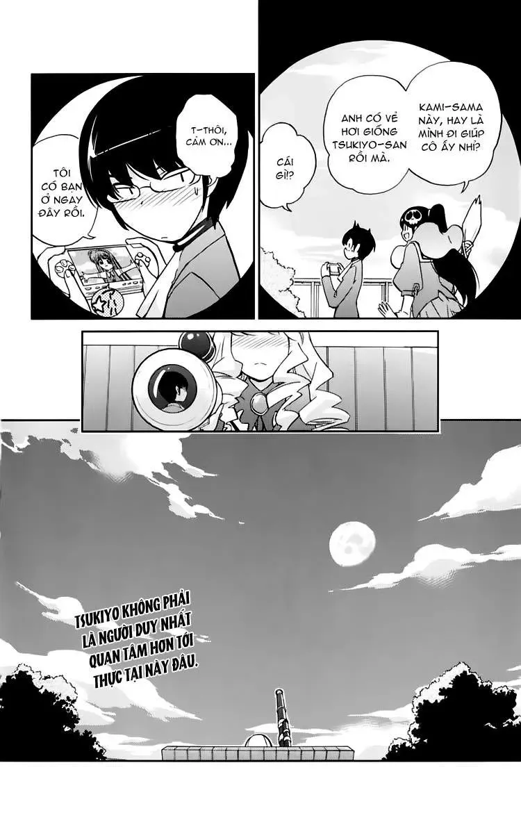 The World God Only Knows Chapter 46 - Trang 19