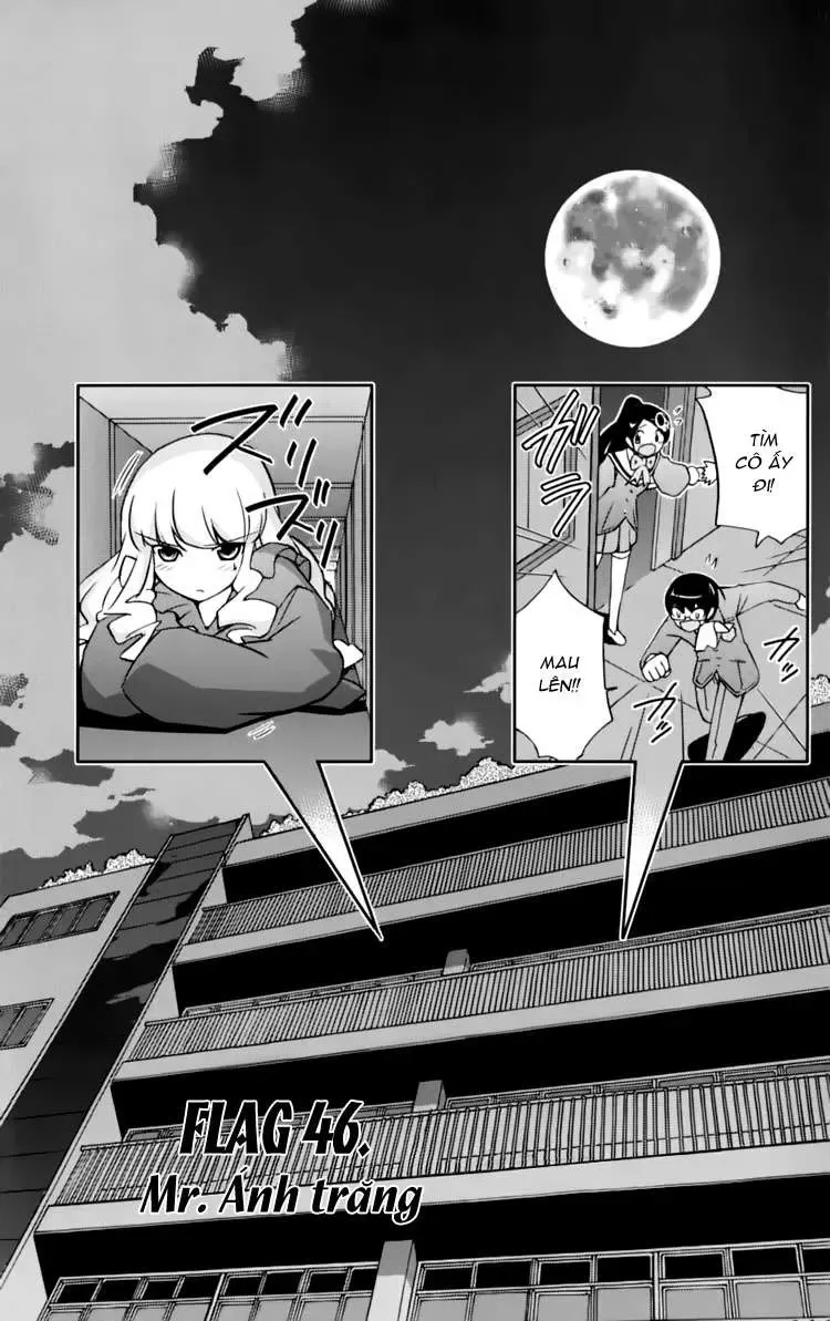 The World God Only Knows Chapter 46 - Trang 3
