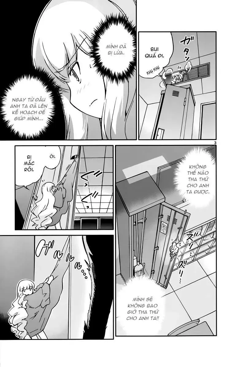 The World God Only Knows Chapter 46 - Trang 4