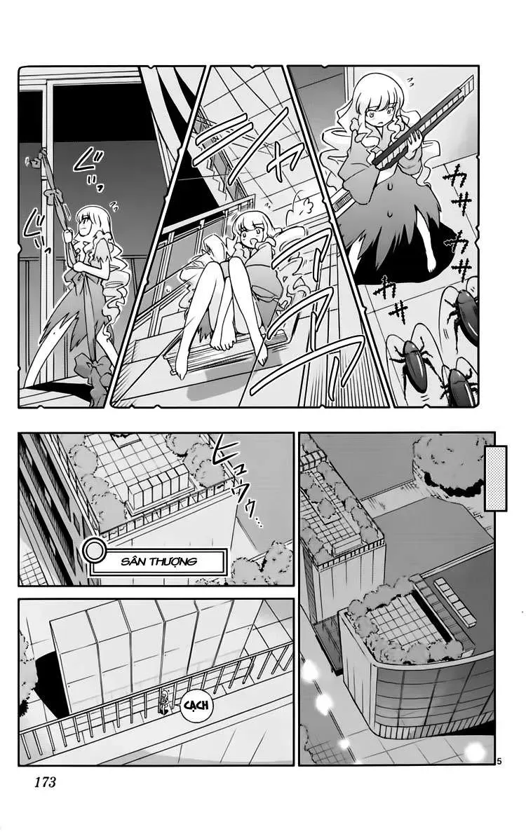 The World God Only Knows Chapter 46 - Trang 6