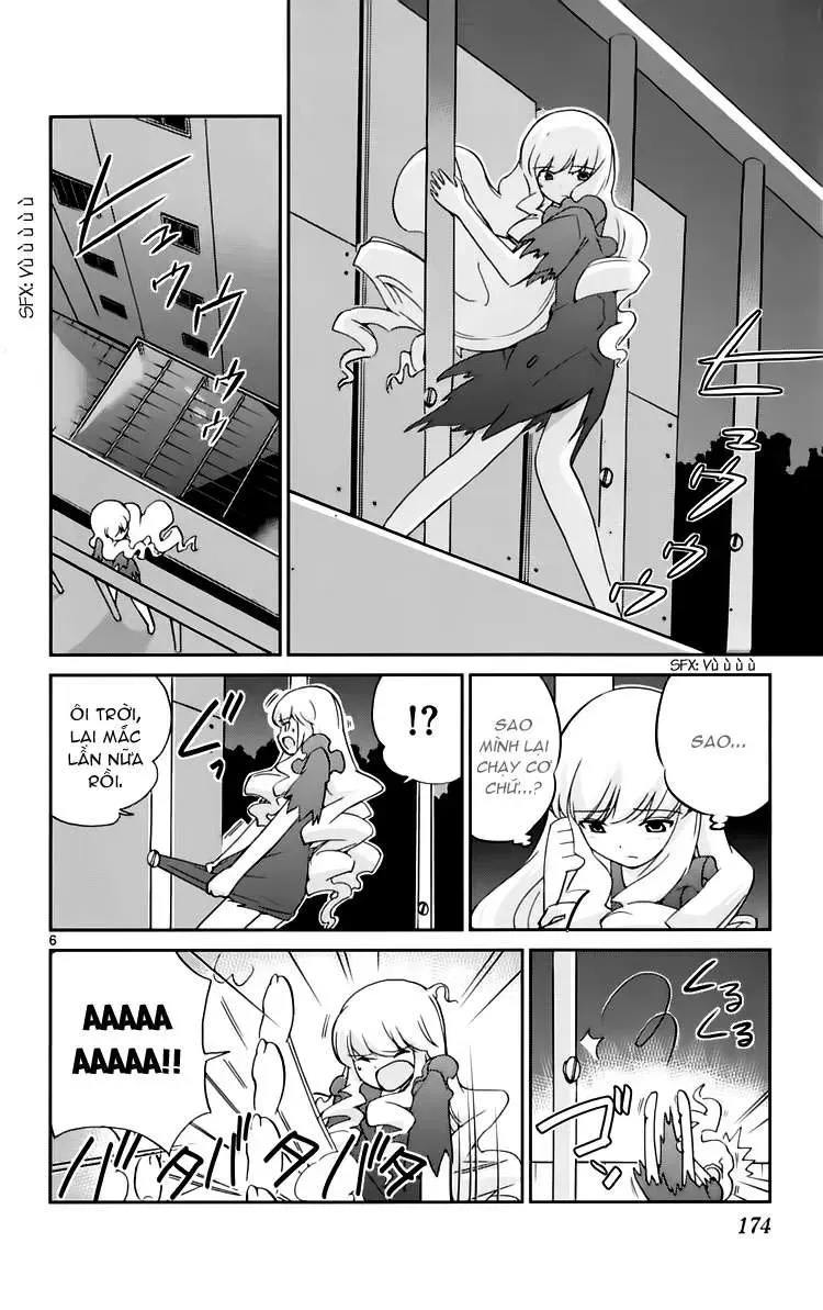 The World God Only Knows Chapter 46 - Trang 7
