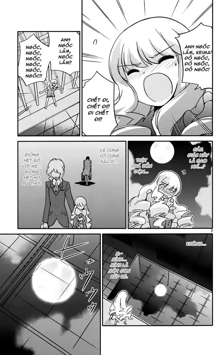 The World God Only Knows Chapter 46 - Trang 8