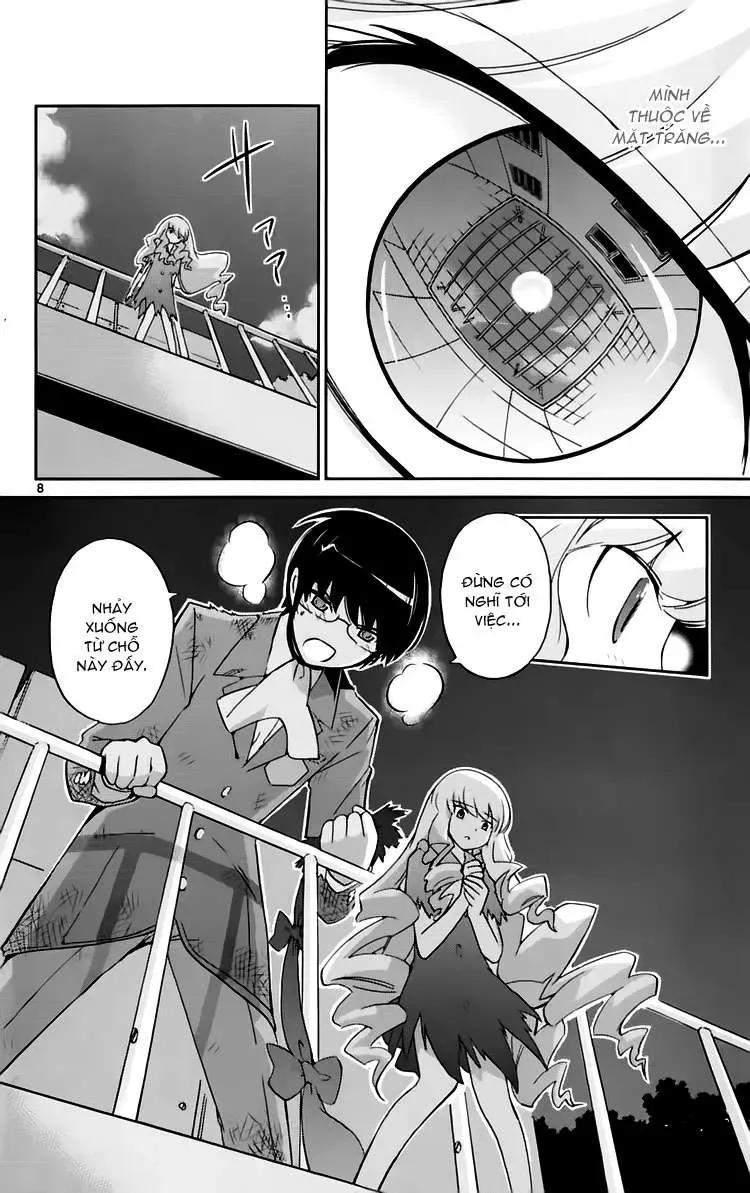 The World God Only Knows Chapter 46 - Trang 9
