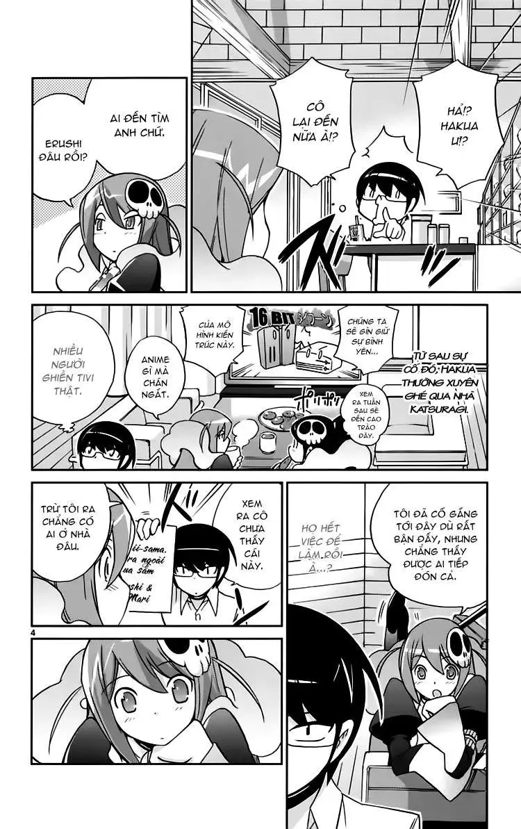 The World God Only Knows Chapter 47 - Trang 10