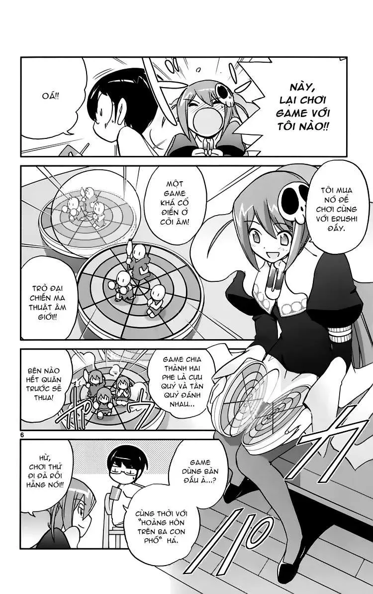 The World God Only Knows Chapter 47 - Trang 12