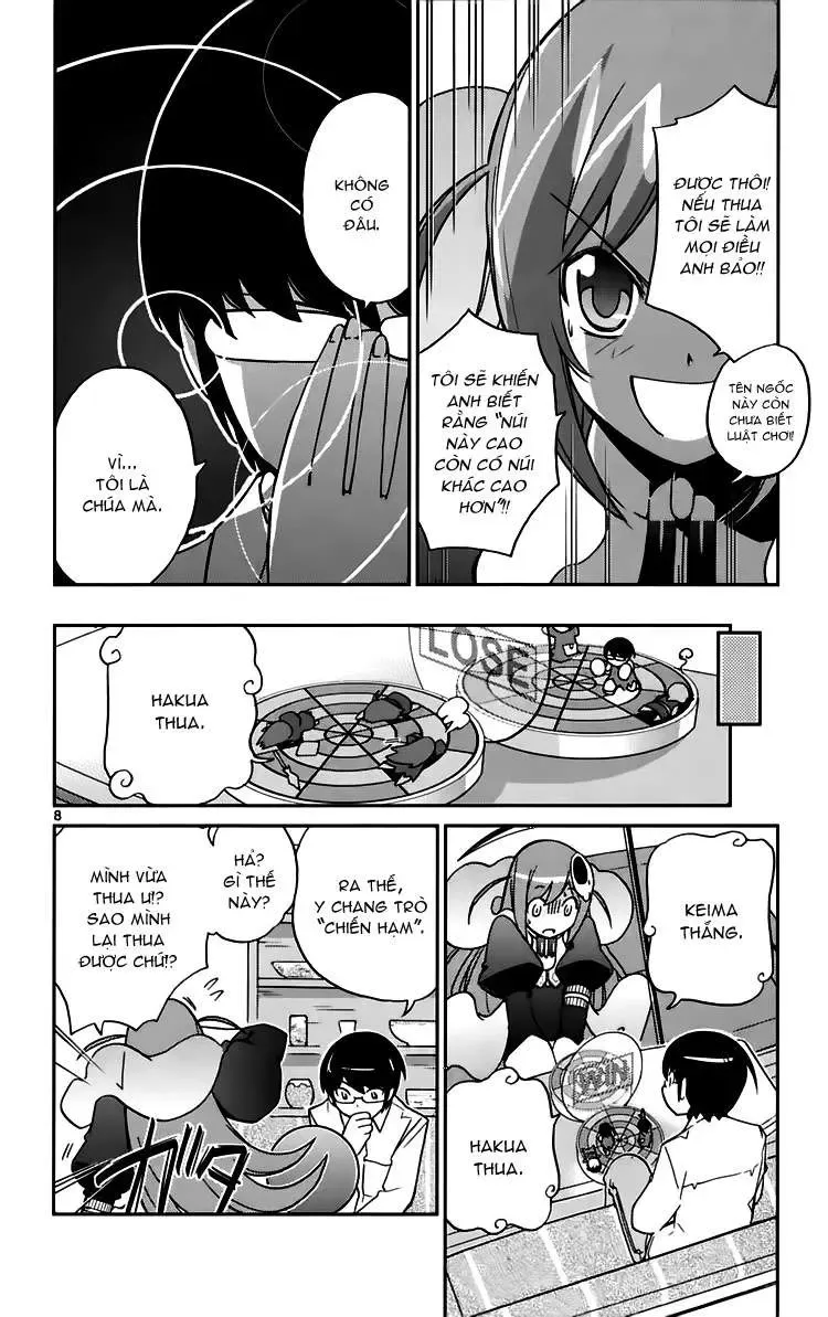 The World God Only Knows Chapter 47 - Trang 14