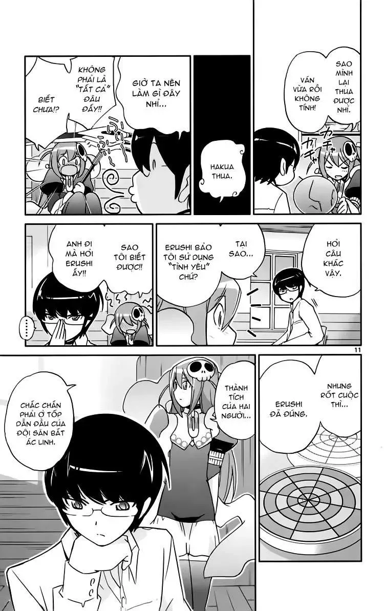 The World God Only Knows Chapter 47 - Trang 17