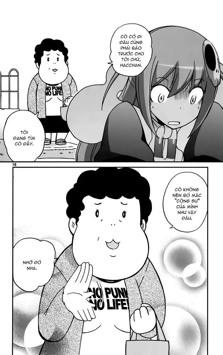The World God Only Knows Chapter 47 - Trang 22