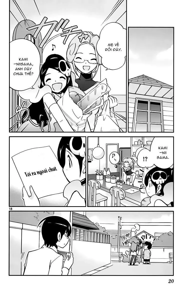 The World God Only Knows Chapter 47 - Trang 24