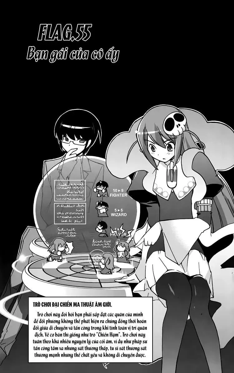 The World God Only Knows Chapter 47 - Trang 7
