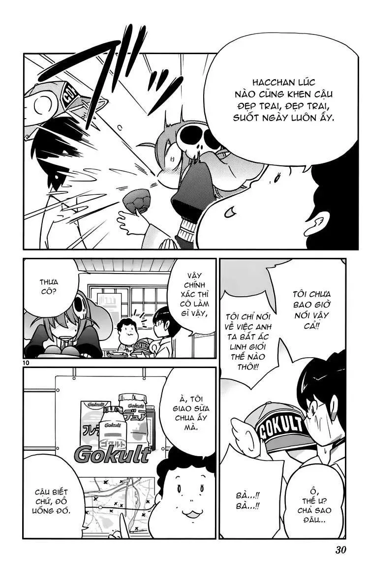 The World God Only Knows Chapter 48 - Trang 11