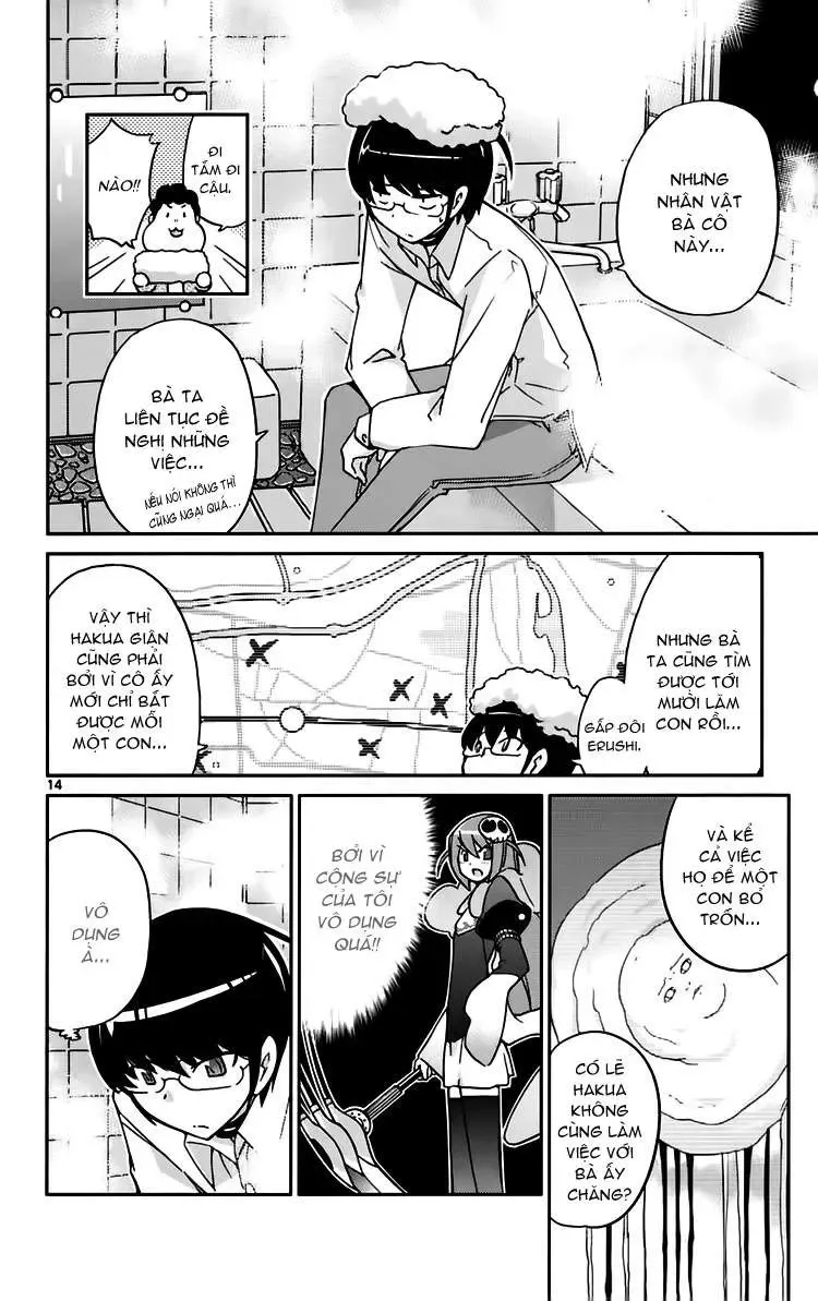 The World God Only Knows Chapter 48 - Trang 15