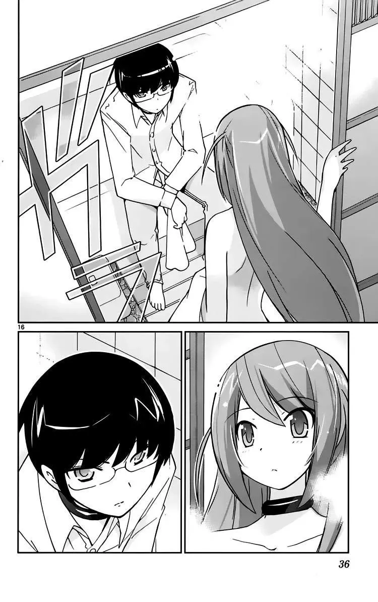 The World God Only Knows Chapter 48 - Trang 17