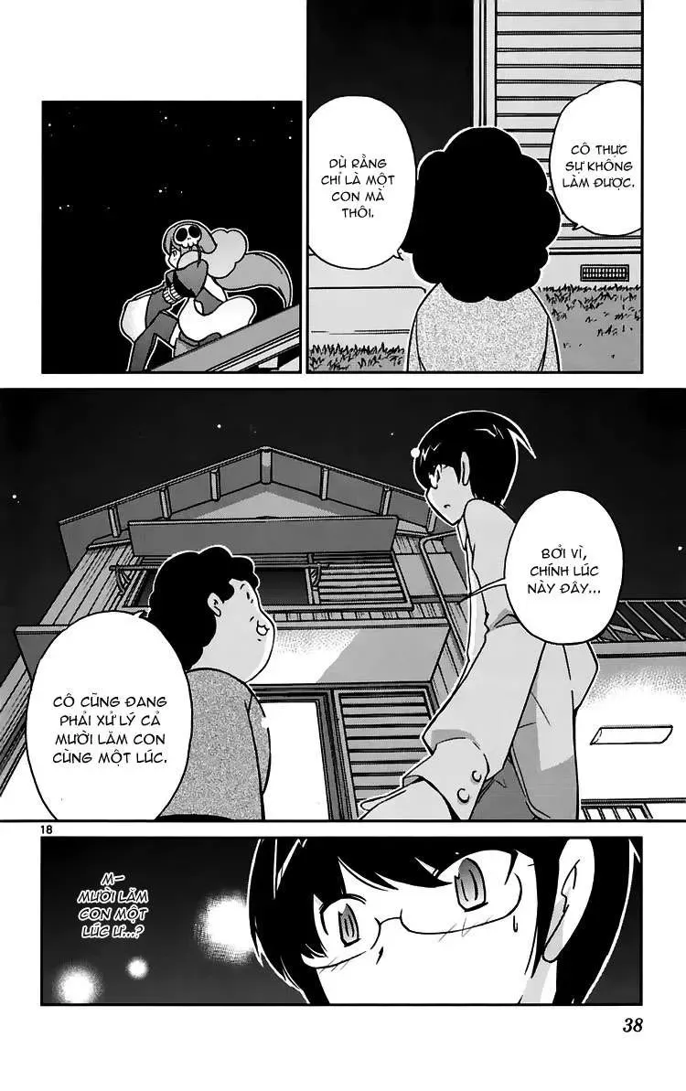 The World God Only Knows Chapter 48 - Trang 19
