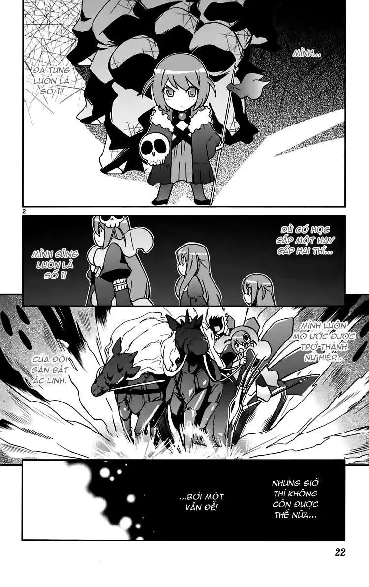 The World God Only Knows Chapter 48 - Trang 3