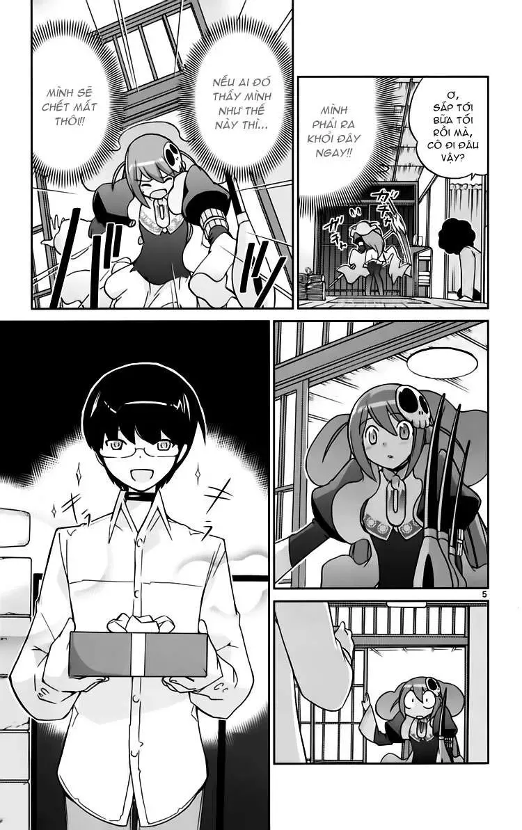 The World God Only Knows Chapter 48 - Trang 6