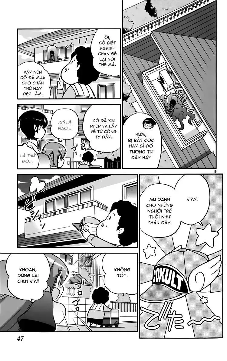 The World God Only Knows Chapter 49 - Trang 10