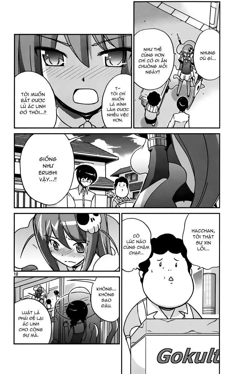 The World God Only Knows Chapter 49 - Trang 13