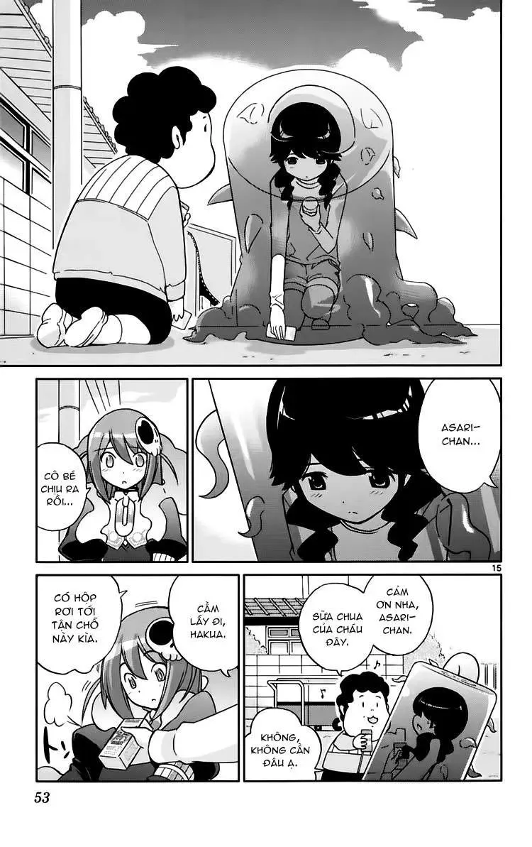 The World God Only Knows Chapter 49 - Trang 16