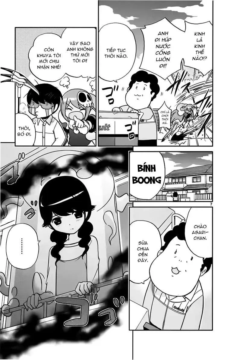 The World God Only Knows Chapter 49 - Trang 8