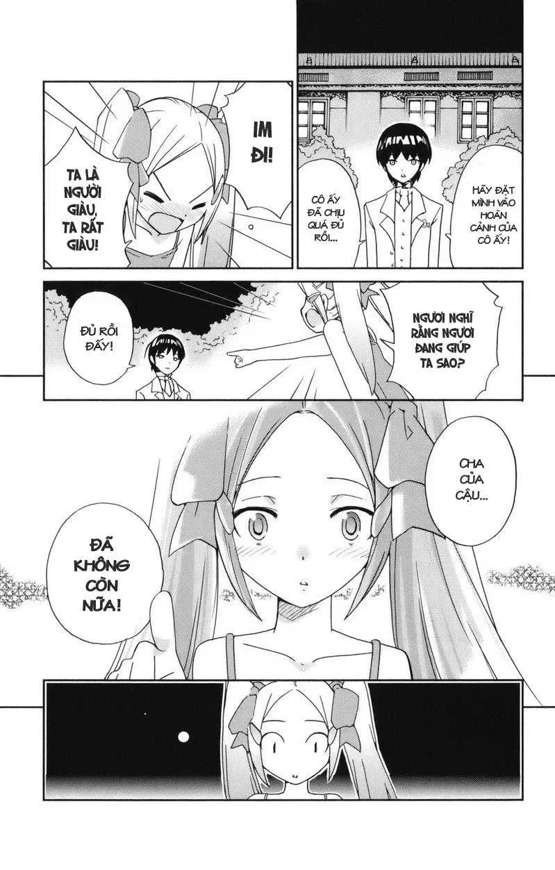 The World God Only Knows Chapter 5 - Trang 10