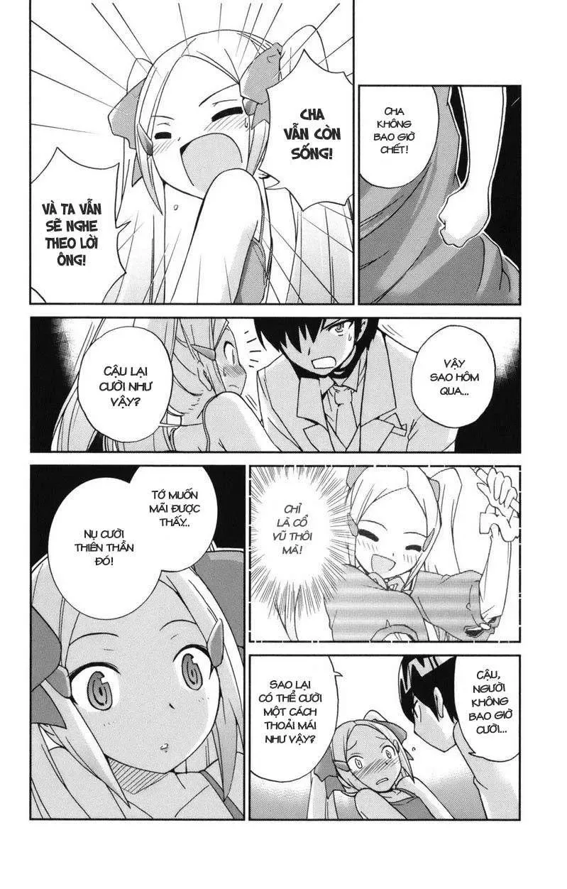 The World God Only Knows Chapter 5 - Trang 12