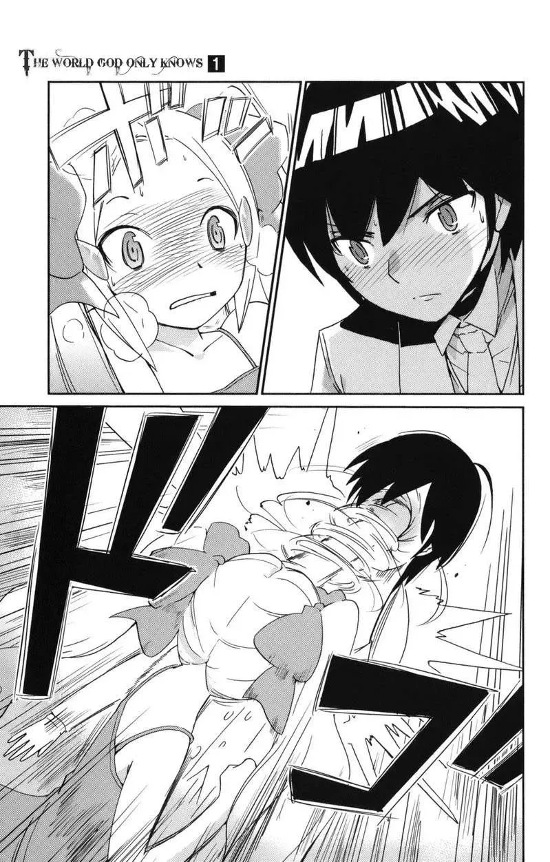 The World God Only Knows Chapter 5 - Trang 13