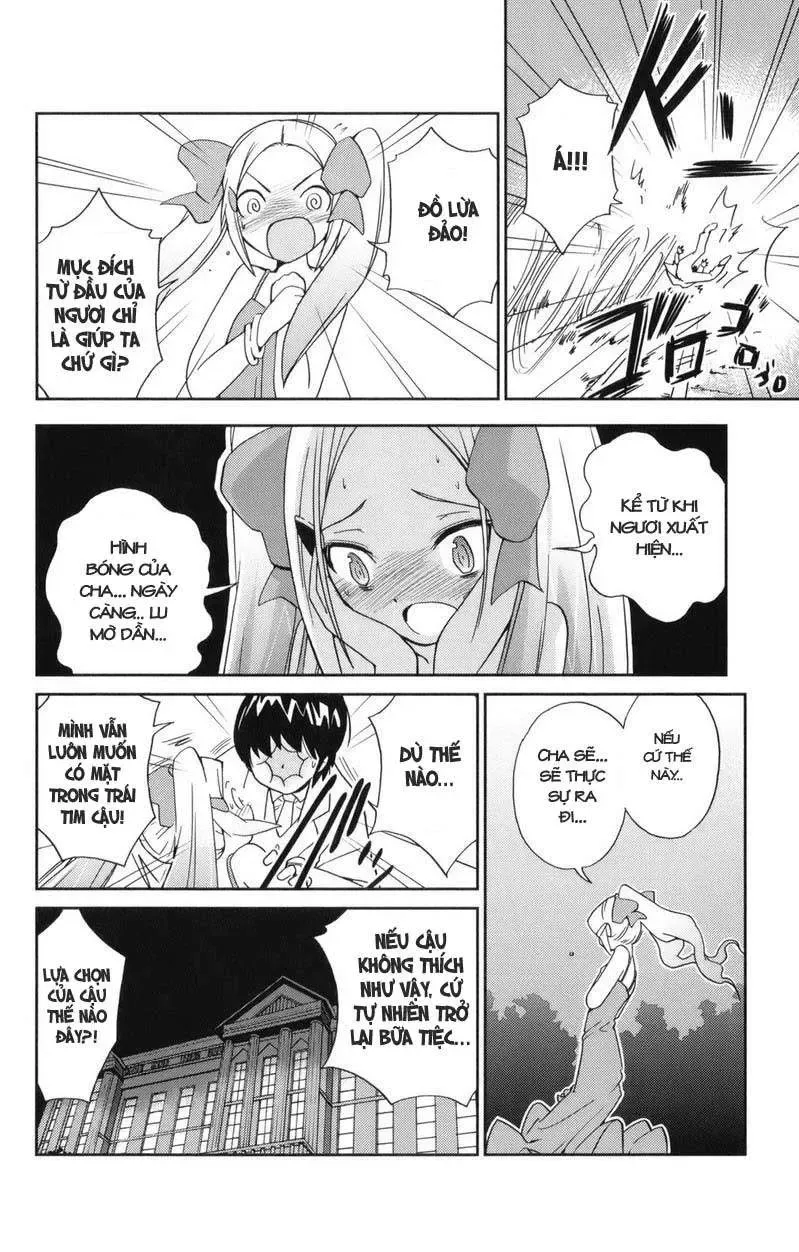 The World God Only Knows Chapter 5 - Trang 14