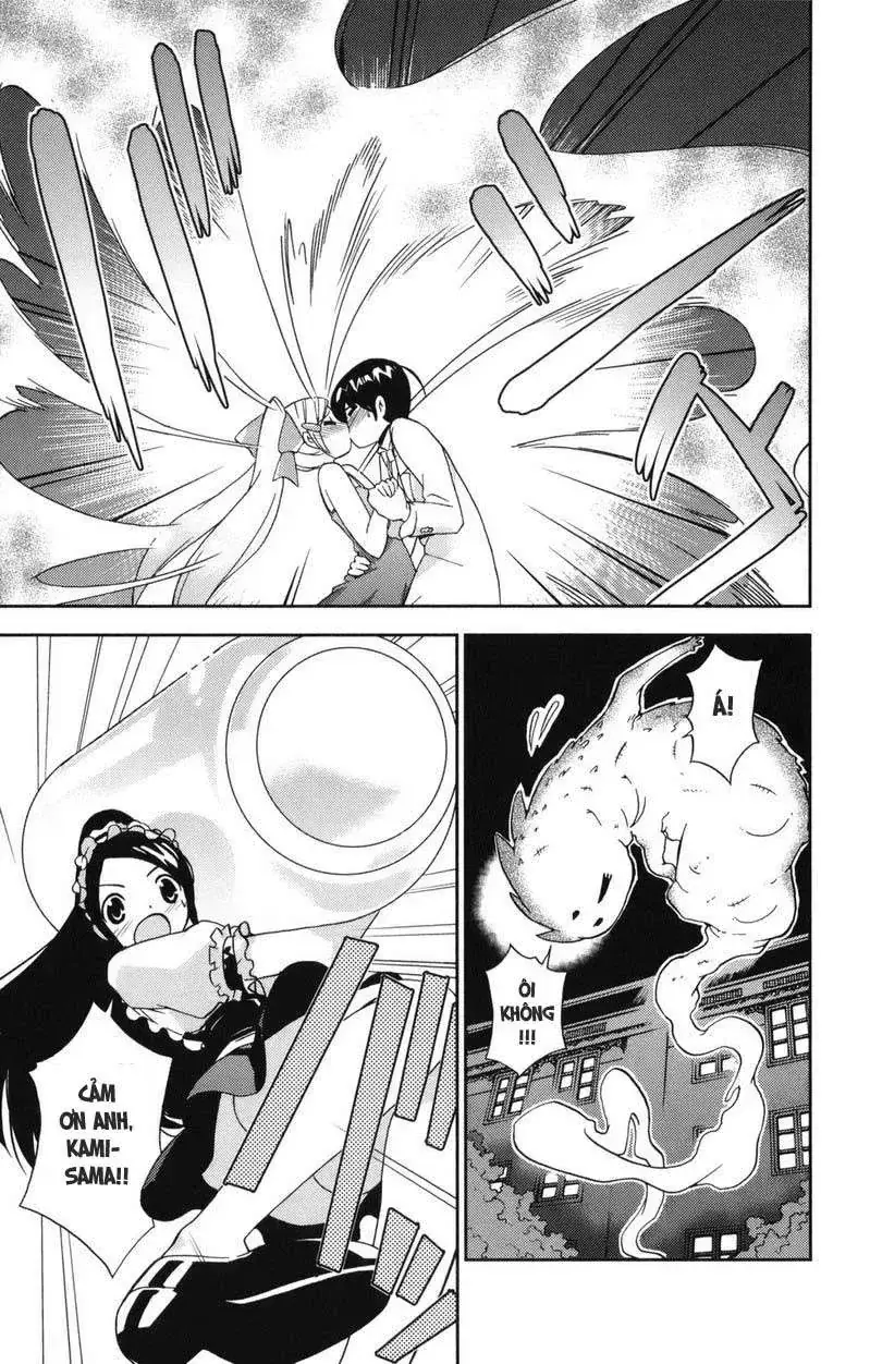 The World God Only Knows Chapter 5 - Trang 17
