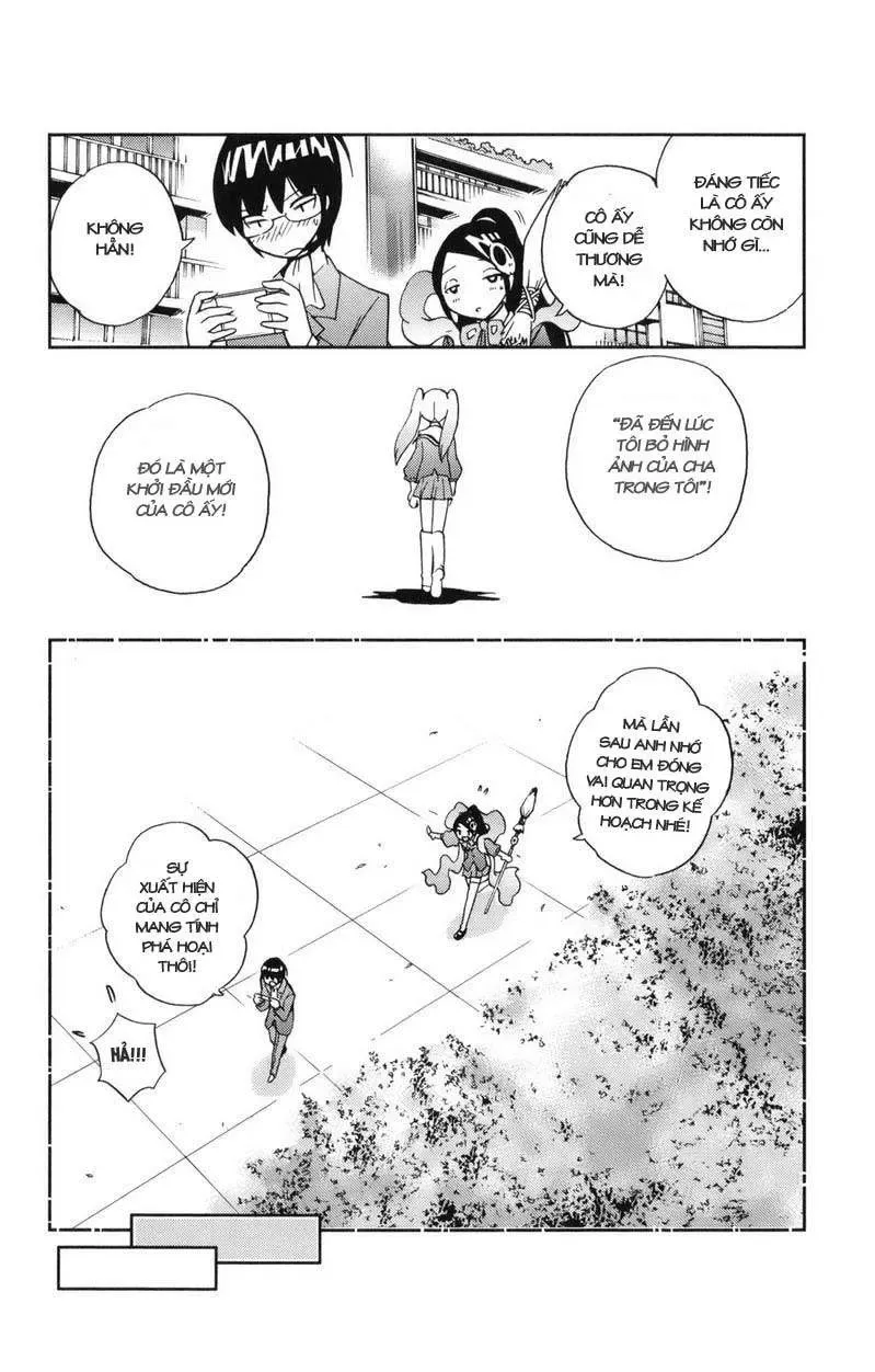 The World God Only Knows Chapter 5 - Trang 20