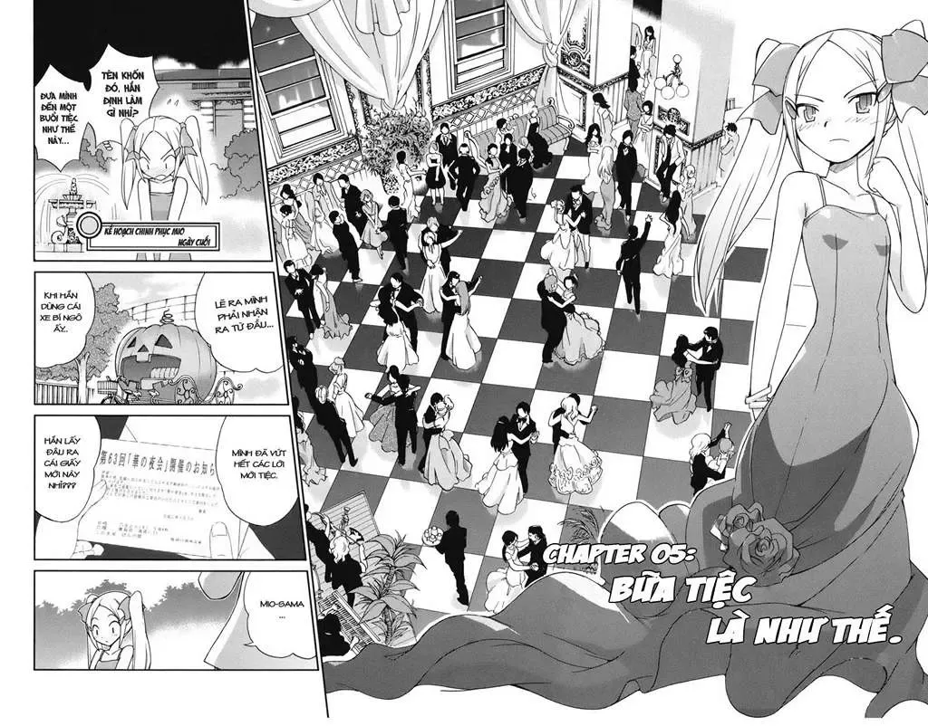 The World God Only Knows Chapter 5 - Trang 3